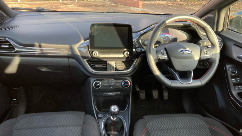 Ford Puma 1.0 EcoBoost Hybrid mHEV ST-Line 5dr Petrol Hatchback